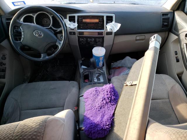 Photo 8 from auction – 2003 TOYOTA 4RUNNER SR with VIN JTEZU14R838000355