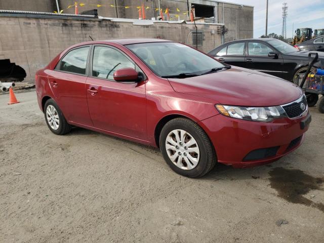 Photo 4 from auction – 2012 KIA FORTE with VIN KNAFU4A27C5502479