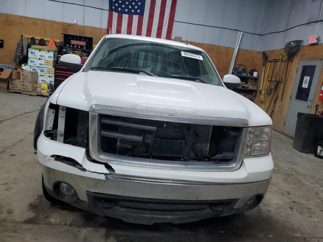 Photo 5 from auction – 2007 GMC NEW SIERRA with VIN 2GTEK13M671642693