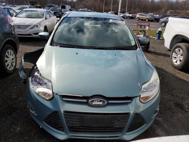 Photo 5 from auction – 2012 FORD FOCUS SE with VIN 1FAHP3F20CL432444