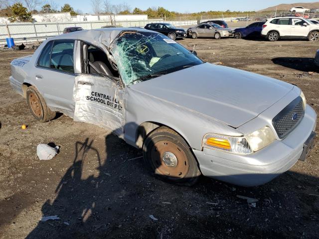 Photo 4 from auction – 2003 FORD CROWN VICT with VIN 2FAFP72W73X116484