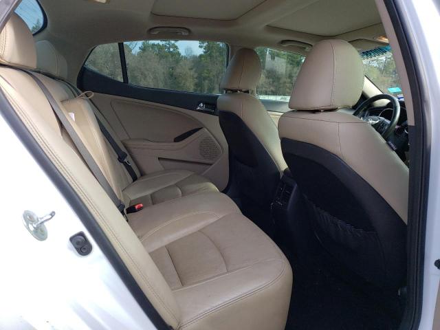 Photo 10 from auction – 2013 KIA OPTIMA EX with VIN 5XXGN4A77DG107716