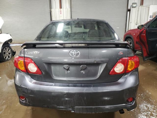 Photo 6 from auction – 2010 TOYOTA COROLLA BA with VIN 1NXBU4EEXAZ209034