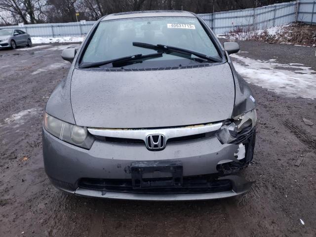 Photo 5 from auction – 2006 HONDA CIVIC EX with VIN 2HGFA16826H503870