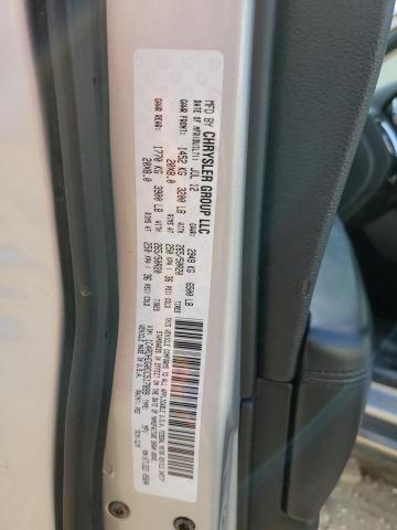 Photo 14 from auction – 2013 DODGE DURANGO CR with VIN 1C4RDHDG0DC517899