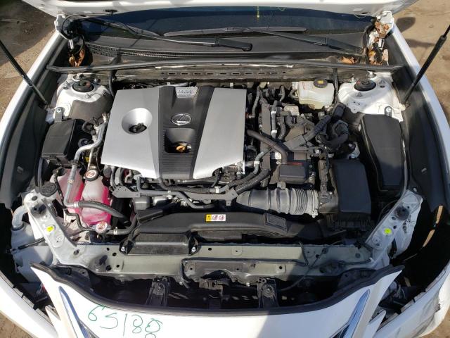 Photo 11 from auction – 2020 LEXUS ES 300H LU with VIN 58AE21B14LU007997