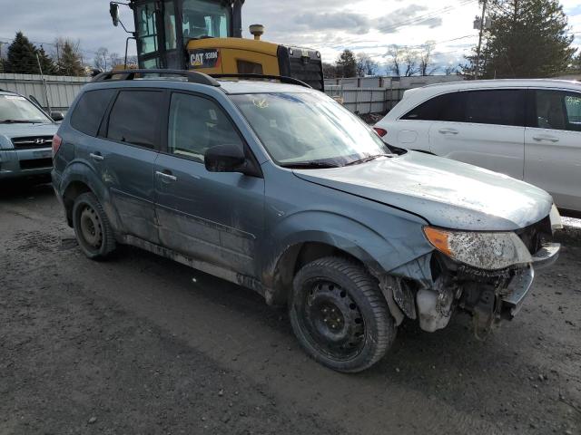 Photo 4 from auction – 2010 SUBARU FORESTER 2 with VIN JF2SH6CC0AH918295