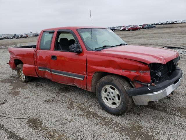 Photo 4 from auction – 2003 CHEVROLET SILVERADO with VIN 2GCEC19V231410096