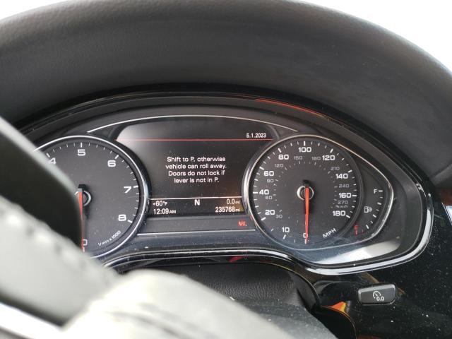 Photo 9 from auction – 2011 AUDI A8 L QUATT with VIN WAURVAFD1BN019829