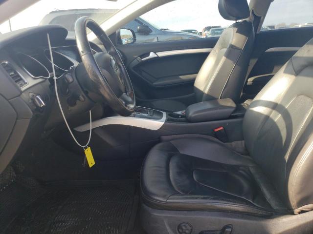 Photo 7 from auction – 2011 AUDI A5 PREMIUM with VIN WAUCFAFR5BA027132