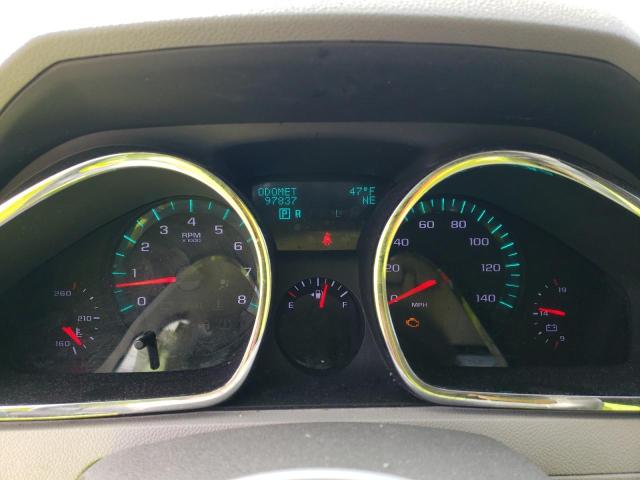 Photo 9 from auction – 2011 CHEVROLET TRAVERSE L with VIN 1GNKVJED8BJ262011