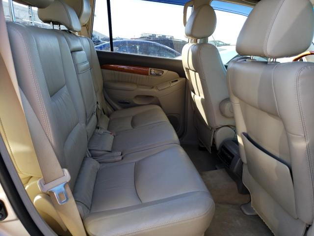 Photo 10 from auction – 2007 LEXUS GX 470 with VIN JTJBT20X270147307