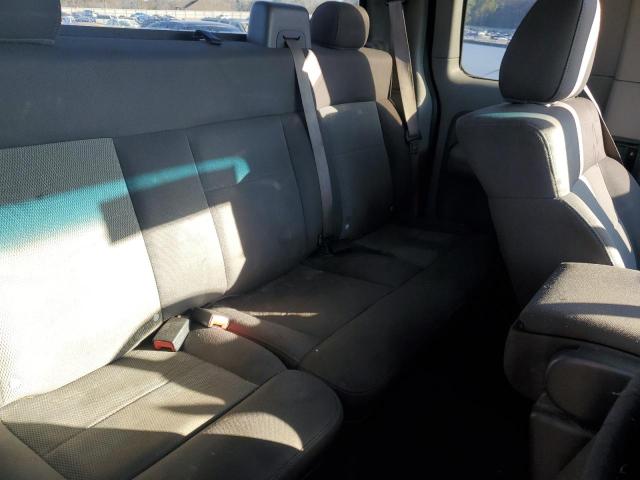 Photo 10 from auction – 2006 FORD F150 with VIN 1FTRX12W96NB10227