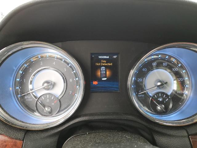 Photo 9 from auction – 2012 CHRYSLER 300 with VIN 2C3CCAAG7CH112613