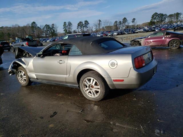 Photo 2 from auction – 2008 FORD MUSTANG with VIN 1ZVHT84N385187356