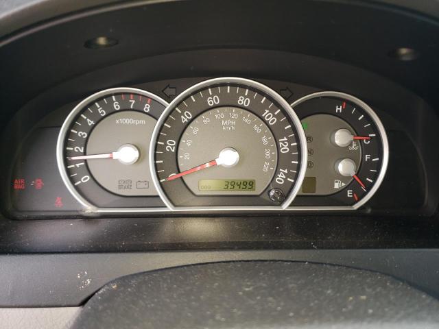 Photo 9 from auction – 2007 KIA SORENTO EX with VIN KNDJC736975723198
