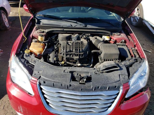 Photo 11 from auction – 2012 CHRYSLER 200 TOURIN with VIN 1C3BCBEG2CN116328