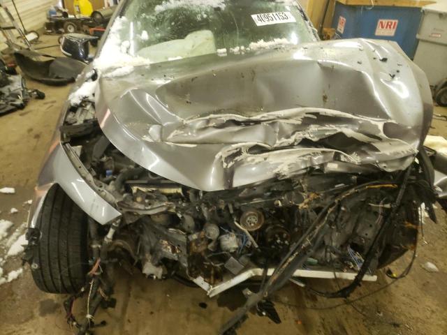 Photo 11 from auction – 2017 INFINITI Q50 PREMIU with VIN JN1EV7AR5HM840960