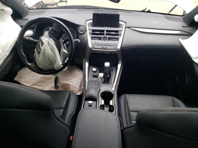 Photo 8 from auction – 2016 LEXUS NX 200T BA with VIN JTJBARBZ0G2074729