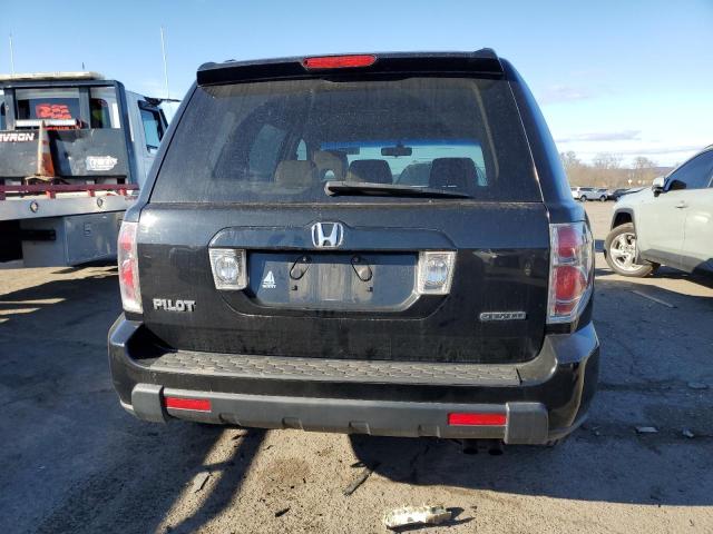 Photo 6 from auction – 2008 HONDA PILOT EXL with VIN 5FNYF18548B035130