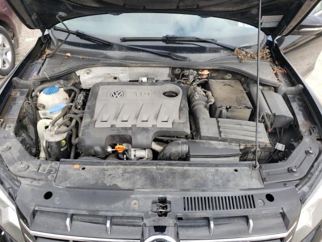 Photo 11 from auction – 2012 VOLKSWAGEN PASSAT SE with VIN 1VWBN7A38CC013980