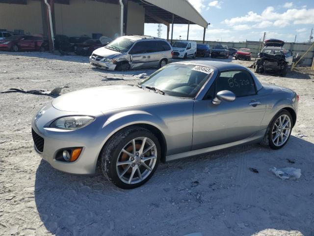 Photo 1 from auction – 2009 MAZDA MX-5 MIATA with VIN JM1NC26F990200229