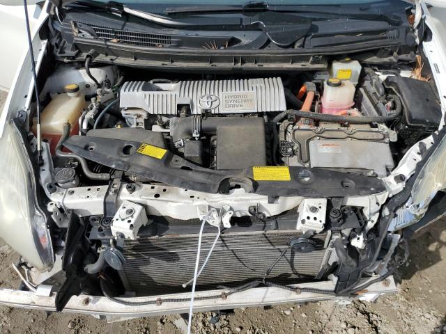 Photo 11 from auction – 2011 TOYOTA PRIUS with VIN JTDKN3DU0B5353627