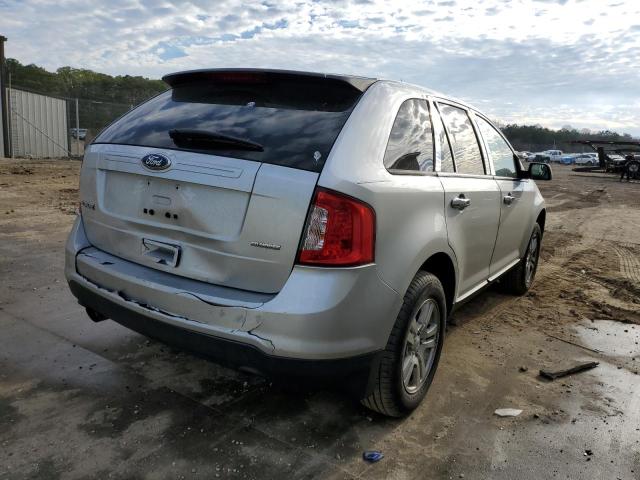 Photo 3 from auction – 2011 FORD EDGE SE with VIN 2FMDK3GC7BBA91357