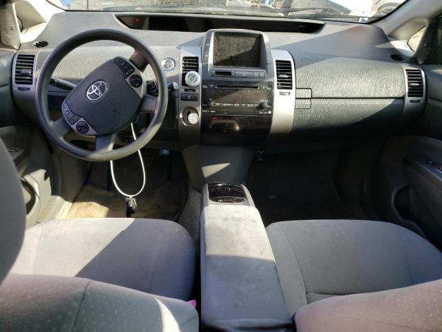 Photo 8 from auction – 2007 TOYOTA PRIUS with VIN JTDKB20U777611176