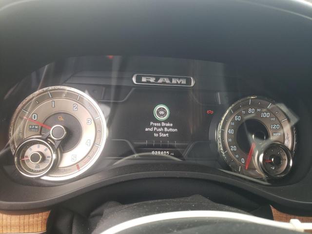 Photo 8 from auction – 2020 RAM 1500 LONGH with VIN 1C6SRFKM4LN221018
