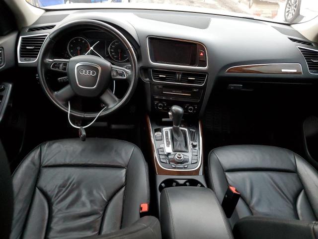 Photo 8 from auction – 2011 AUDI Q5 PREMIUM with VIN WA1LFAFP4BA009233