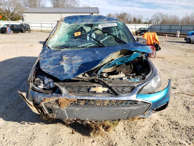 Photo 5 from auction – 2019 CHEVROLET SPARK LS with VIN KL8CB6SA2KC704498
