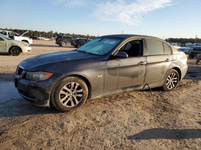 BMW 328 I 2007 with VIN WBAVA33507PG49293 - Photo from auction
