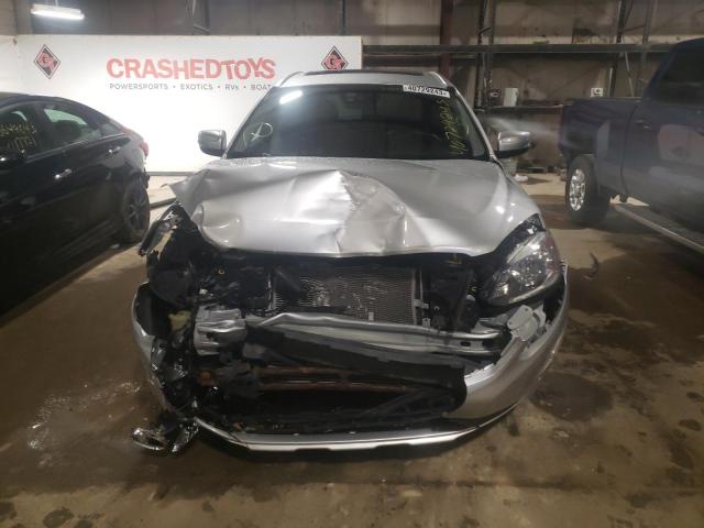 Photo 5 from auction – 2014 VOLVO XC60 T6 with VIN YV4902DZ4E2507584
