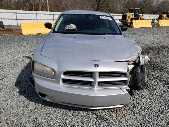 Photo 5 from auction – 2009 DODGE CHARGER with VIN 2B3KA43T59H607704