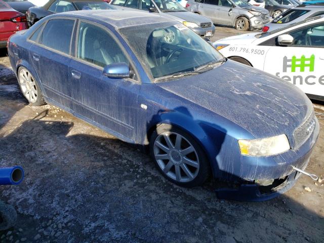 Photo 4 from auction – 2004 AUDI A4 1.8T QU with VIN WAULC68E04A175739
