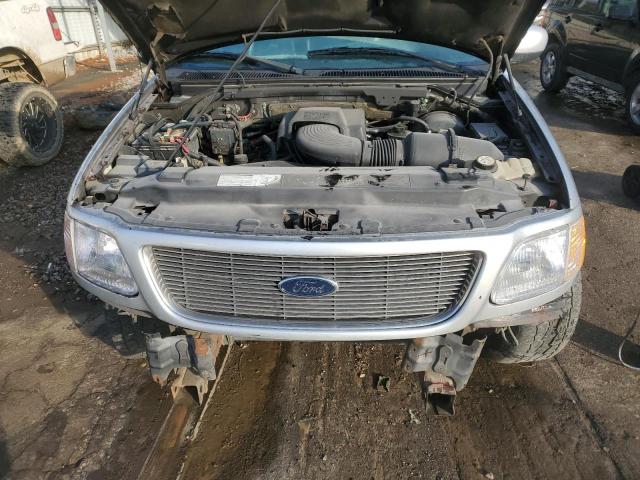 Photo 12 from auction – 2001 FORD F150 SUPER with VIN 1FTRW07L41KA17556