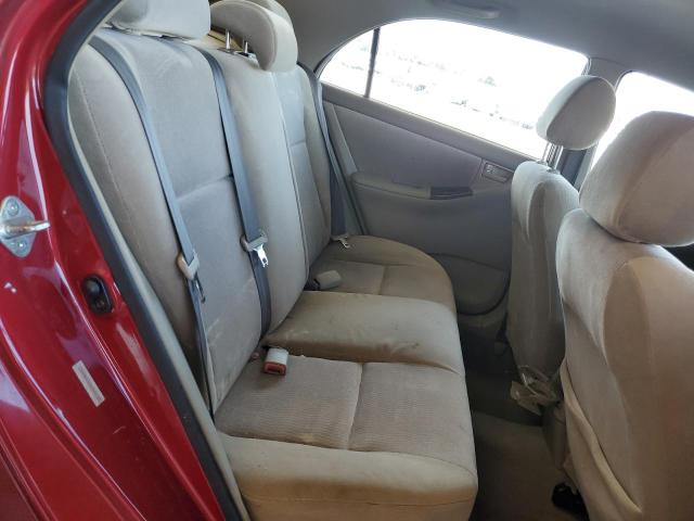 Photo 10 from auction – 2006 TOYOTA COROLLA CE with VIN 1NXBR32E86Z602747