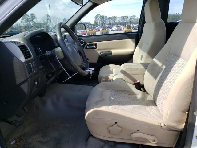 Photo 7 from auction – 2009 CHEVROLET COLORADO with VIN 1GCDT14EX98147834