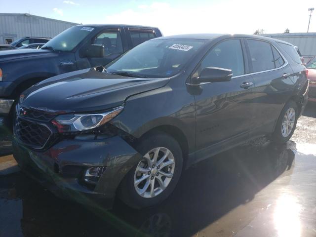 CHEVROLET EQUINOX LT 2018 with VIN 3GNAXJEV8JL374135 - Photo from auction