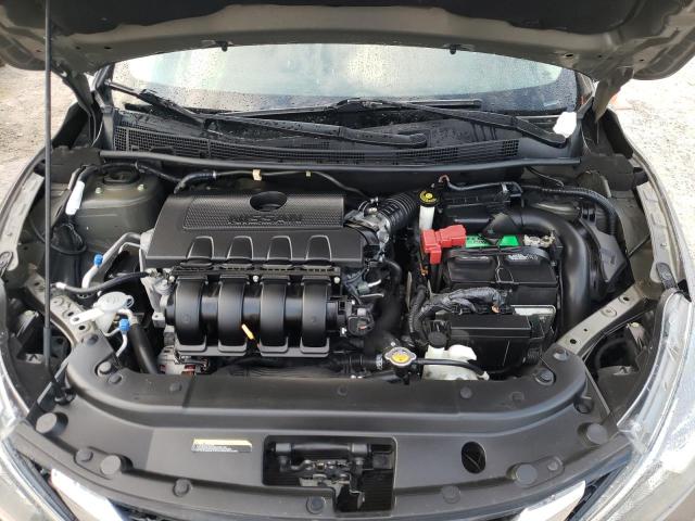 Photo 11 from auction – 2016 NISSAN SENTRA S with VIN 3N1AB7AP0GL639871