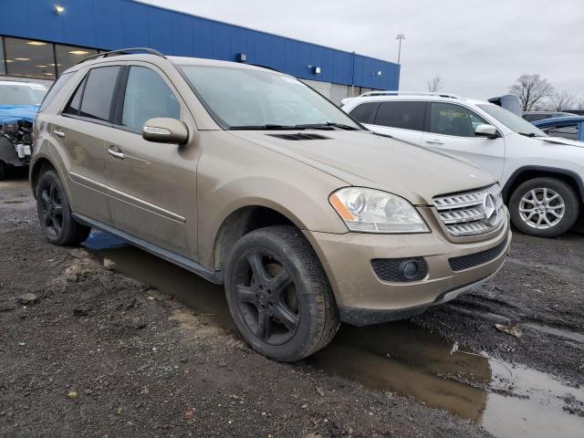Photo 4 from auction – 2008 MERCEDES-BENZ ML 350 with VIN 4JGBB86E28A407677