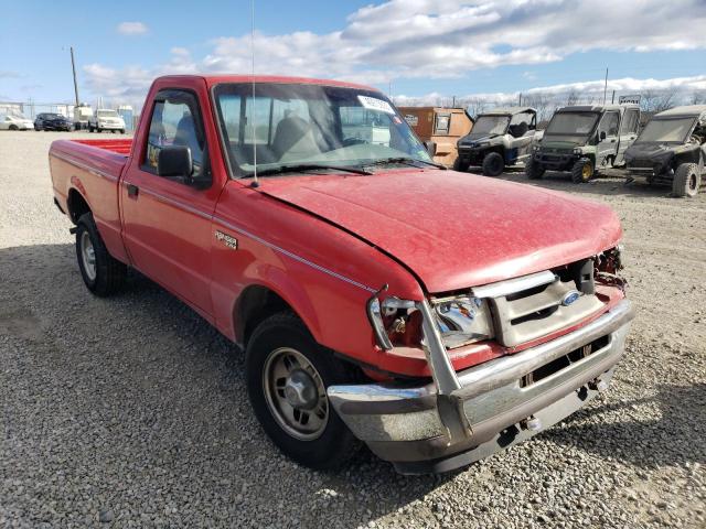 Photo 4 from auction – 1997 FORD RANGER with VIN 1FTCR10A3VUC28897