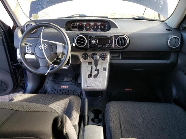 Photo 8 from auction – 2008 TOYOTA XB with VIN JTLKE50E781035888