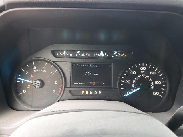Photo 9 from auction – 2020 FORD F150 SUPER with VIN 1FTEW1CP9LFA14905
