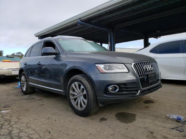 Photo 4 from auction – 2015 AUDI Q5 PREMIUM with VIN WA1LFAFP0FA020350