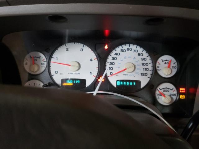 Photo 9 from auction – 2003 DODGE RAM 2500 S with VIN 3D7KA28C23G828671