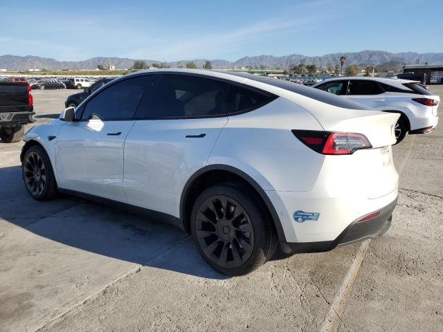 Photo 2 from auction – 2021 TESLA MODEL Y with VIN 5YJYGDEE6MF066084