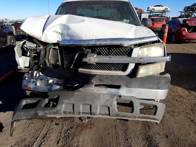 Photo 11 from auction – 2004 CHEVROLET SILVERADO with VIN 1GCHK23U44F223359