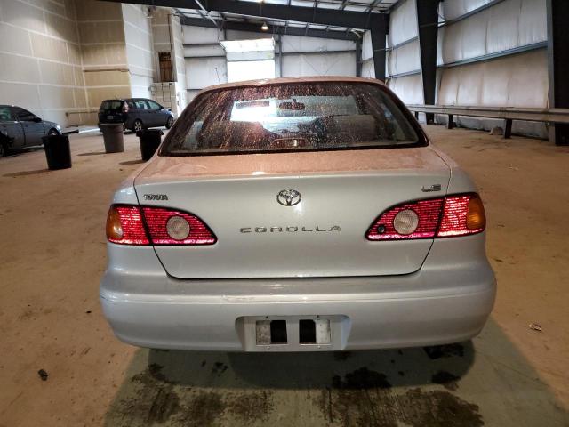 Photo 6 from auction – 2001 TOYOTA COROLLA CE with VIN 1NXBR12E31Z520907